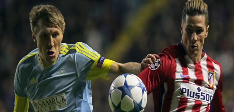 اتلتيكو مدريد توريس